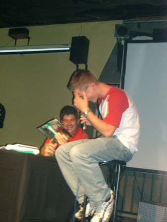 vorlesung aus dem ratgeber darm & po