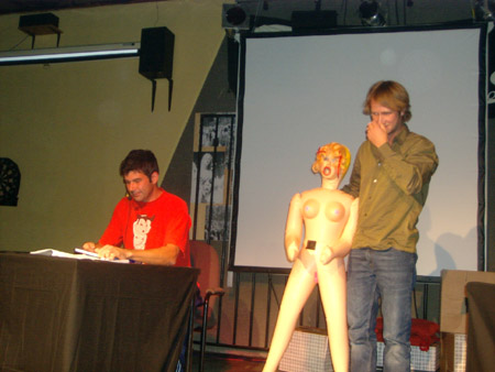 michi holt die f***-liesel