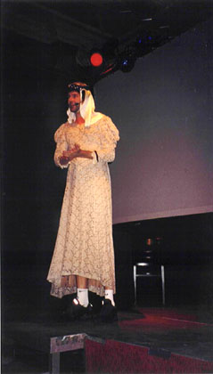 Die Herzogin im neuen Kleid!