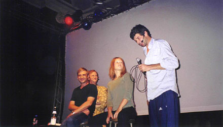 Das alte Spiel mit frischen Kandidaten