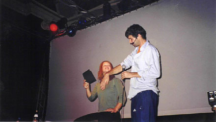 Die sch�nste Nippel-Limit-Queen