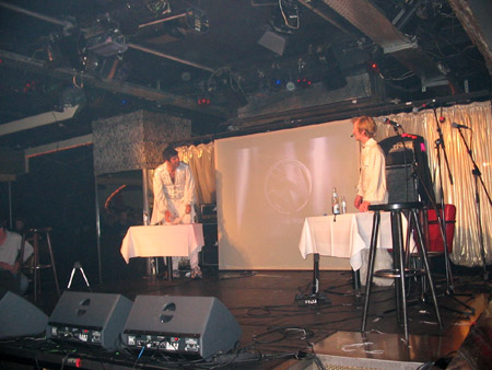 ..und tsch��, bis bald!