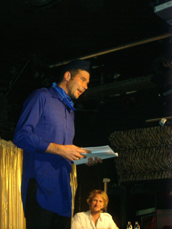 das neueste von heute..