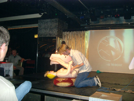 immer noch stellung der woche