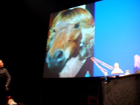 die kommende königin!