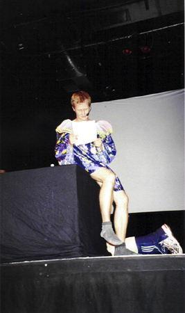 michi mit tommys testament