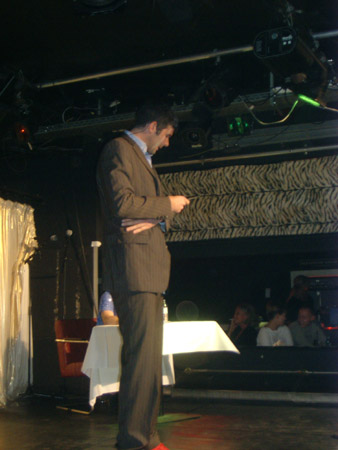 wosch verliest die bilanz der letzten woche..