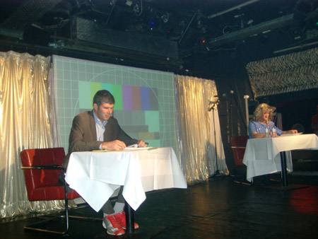 geschichte des fernsehens..