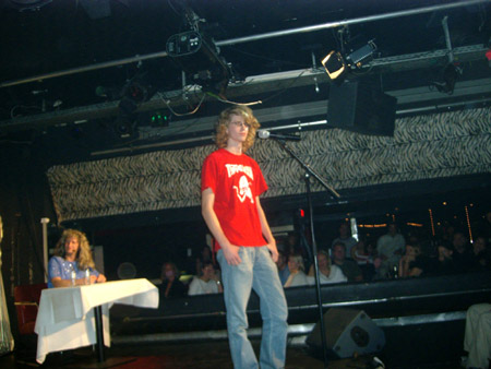 zu dem fällt mir nix ein..