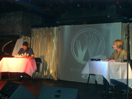 vorlesung aus den tagebüchern