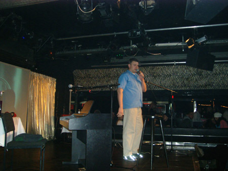 heut wieder mit ansager-vogel!