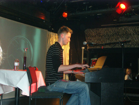 ain´t no sunshine..