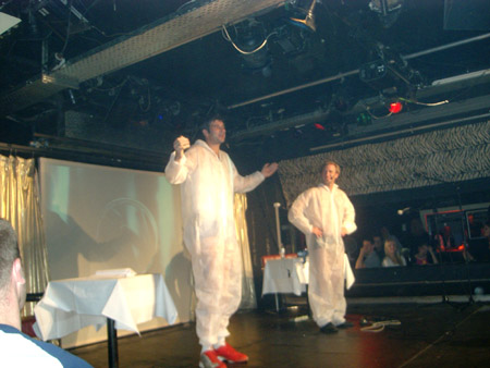 tschüß, bis nächstes mal!