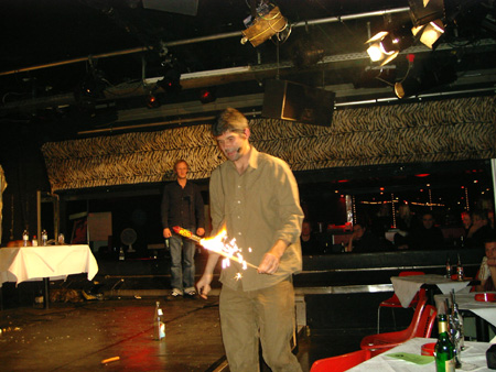 sylvester, nachgefeiert