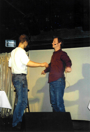 kn�pfchendr�cken bei michi