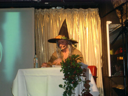 mini balzer, die kleine hexe