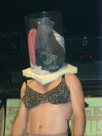 ..im käsemaukenreaktor!