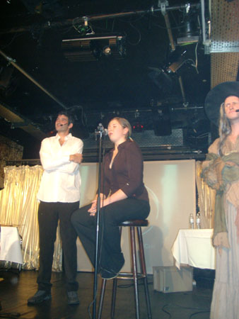 klar, sie hat gewonnen!