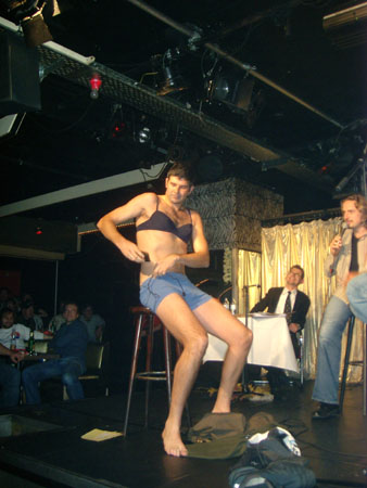 ein star entblättert sich..