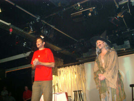 frenetischer jubel..