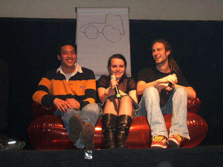 kurz vor der entscheidung!