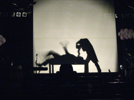 ..jetzt bohrt er tief!