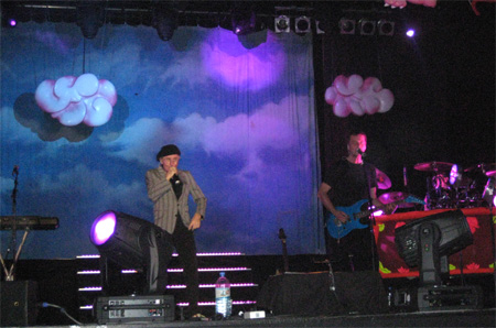 an der copacabana und am w�rthersee..