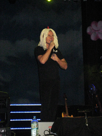 amore mio, es war sch�n..