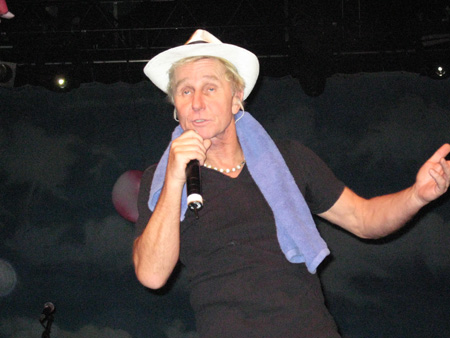 gut gespielt.. oder richtig besoffen?