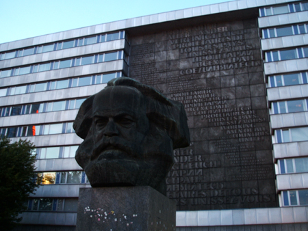 karl marx