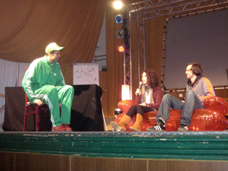 eine letzte befragung