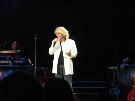 und nat�rlich der hansi..