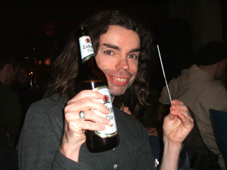 und springhuhn auch auf die show