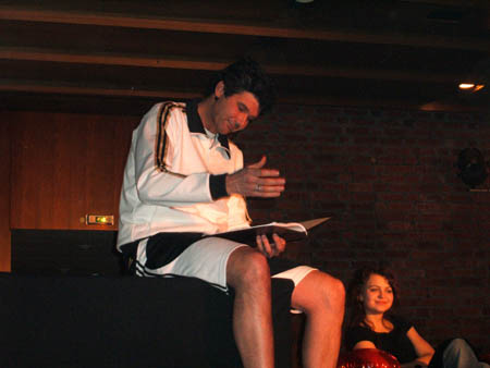 instruktionen f�r die kandidatin