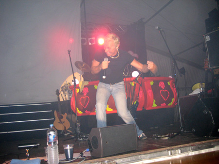 er dreht das rad der zeit..