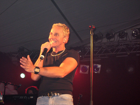 hier l�chelt der meister..