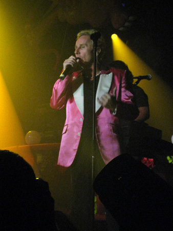 ein wahrer zeremonienmeister!