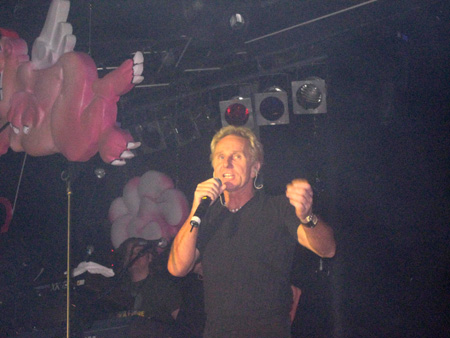 geballte leidenschaft