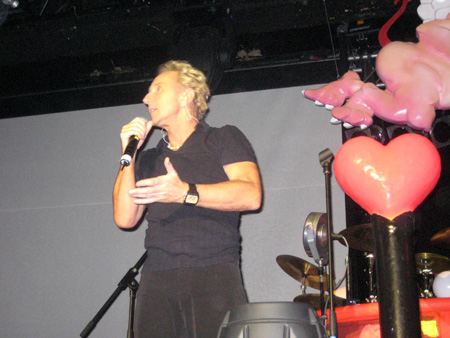 ´s kommt alles von herzen..