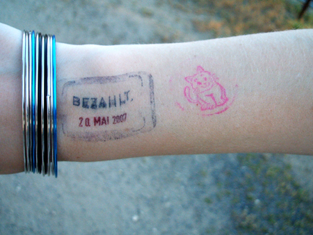 stempel druff