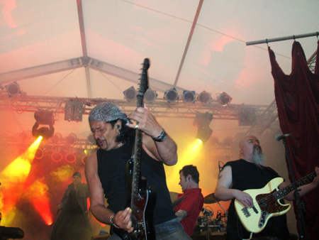 das gitarrengewitter