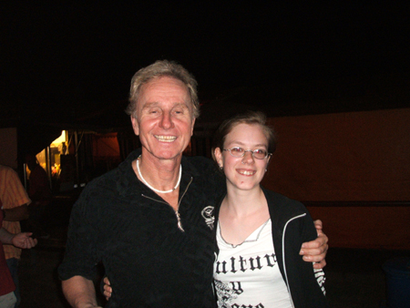 schön viel zähne werden gezeigt