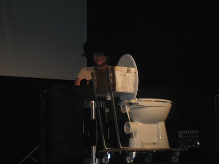 michi, heute ohne gr�nen trainingsanzug