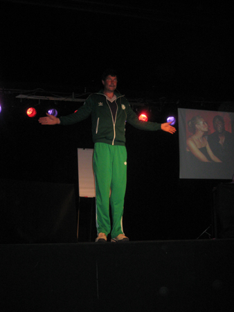 unterschiedliche gene, so siehts aus..