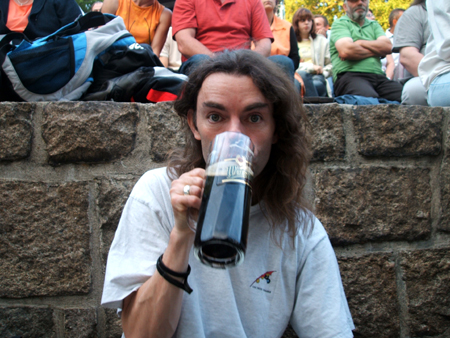 heute mal ein dunkles