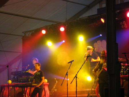 Heiße Nächte in Palermo..