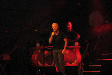 Ah ja, da. Und jetzt gleich