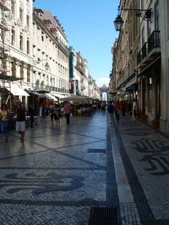 rua augusta