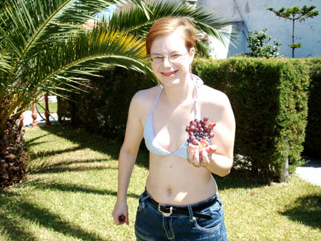 ..die s��esten fr�chte des s�dens..