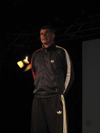 Wosch gibt bekannt, worums geht